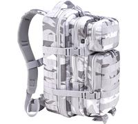 Brandit US Cooper M Camo, zaino 25 l male Blizzard Camo