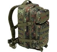 Brandit US Cooper M Camo, zaino 25 l male Flecktarn