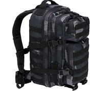 Brandit US Cooper Medium Backpack, night camo, OS