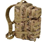 Brandit US Cooper M Camo, zaino 25 l male Tactical Camo