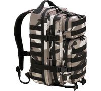 Brandit US Cooper M Camo, zaino 25 l male Urban