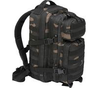 Brandit US Cooper Medium Backpack, darkcamo, OS