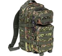 Brandit US Cooper Medium Backpack, Colore: flecktarn, Dimensione: OS