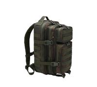 Brandit US Cooper Medium Backpack, dark. wood, OS