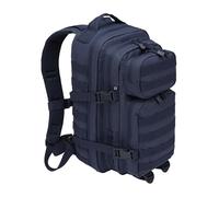 Brandit US Cooper M, zaino 25 l male Blu Scuro