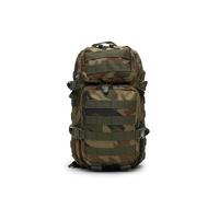 Brandit US Cooper Medium Backpack, woodland, OS