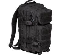 Brandit US Cooper Medium Backpack, black, OS