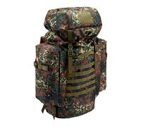 Brandit US Cooper Mountain Backpack, Color: flecktarn, Size: OS