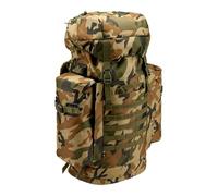 Brandit US Cooper Mountain Backpack Unisex Zaino mimetico bosco 100% poliestere