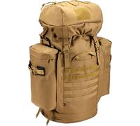Brandit Zaino da montagna Us Cooper 8104 Marrone