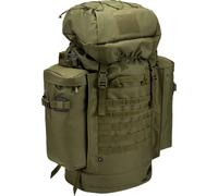 Brandit Zaino da montagna Us Cooper 8104 Verde