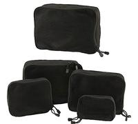 Brandit US Cooper Packing Cubes, borse universali Taglia unica male Nero
