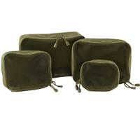 Brandit US Cooper Packing Cubes, borse universali Taglia unica male Oliva