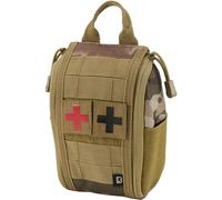 Brandit US Cooper Packing Cubes, borse universali Taglia unica male Oliva