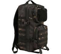 Brandit Us Cooper 40l Backpack Verde,Nero