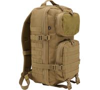 Brandit US Cooper Patch Large Zaino, beige, taglia 31-40l per maschi