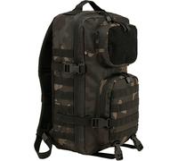 Brandit Zaino beige / oliva / verde scuro / nero Donna Brandit One Size
