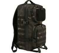 Brandit US Cooper Patch Large Backpack, dark_camo, OS