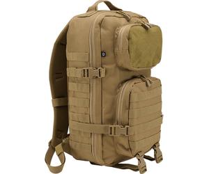 Brandit US Cooper Patch Large Zaino, Sabbia, Taglia 40 litri.