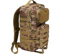 Brandit US Cooper Patch, zaino 40 l male Tactical Camo