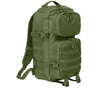 Brandit US Cooper Patch M Zaino, oliva, Taglia unica