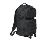 Brandit US Cooper Patch Medium Backpac, black, OS