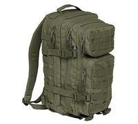 Brandit Us Cooper Patch M 25l Backpack Verde