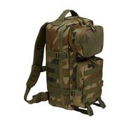 Brandit US Cooper Patch Medium Backpac, woodland, OS