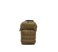 Brandit Us Cooper Sling Pack Medium, Zaino Unisex - Adulto, Camel, Taglia unica