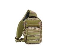 Brandit Us Cooper M 8l Crossbody Verde Uomo