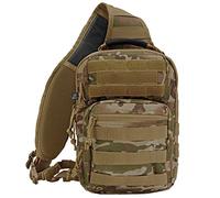 Brandit Us Cooper Sling Pack Medium, Zaino Unisex - Adulto, Tactical C, Taglia unica