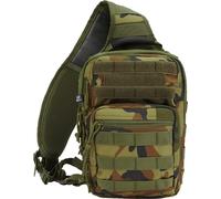 Brandit Us Cooper M 8l Crossbody Verde Uomo