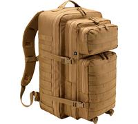 Brandit US Cooper XL, zaino Taglia unica male Camel