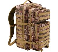 Brandit US Cooper XL, zaino Taglia unica male Tactical Camo