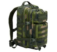 Brandit US Cooper M Camo, zaino 25 l male Swedish Camo