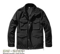 BRANDIT US FIELD JACKET M65 SOFTSHELL ARMY WINTER JACKET SOFTSHELL JACKET OUT...