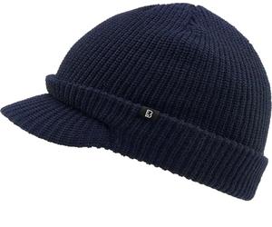 Brandit US Jeep Beanie, blu scuro, Taglia unica