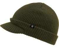 Brandit US Jeep Beanie, verde per maschi