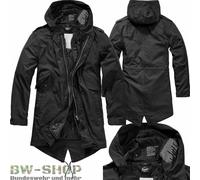 BRANDIT US M51 PARKA NUOVO ESERCITO GIACCA INVERNALE FODERATA ESERCITO...