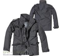 BRANDIT US M65 FIELD JACKET 2in1 ARMY GIACCA INVERNALE CON FODERA PARKA...