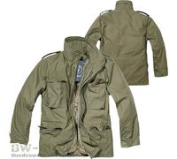 BRANDIT US M65 FIELD JACKET 2in1 ARMY GIACCA INVERNALE CON FODERA PARKA...