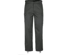 Brandit US Ranger Pantaloni, nero, taglia 6XL