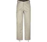 Brandit US Ranger, Pantaloni Cargo XXL male Beige