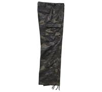 Brandit Pantaloni Cargo US Ranger 3XL Uomo Darkcamo