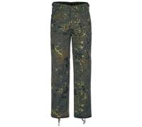 Brandit US Ranger Pants, Uomo, Flecktarn, 4XL