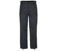 Brandit US Ranger Pantaloni, nero, Taglia XL