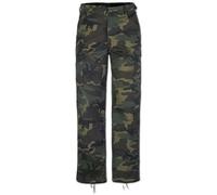 Pantaloni Brandit US Ranger Hose Woodland Uomo 3XL