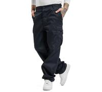 Brandit Pantaloni US Ranger Blu Taglia 6XL Uomo