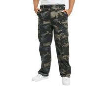 Brandit US Ranger Pants, Uomo, Darkcamo, XXL