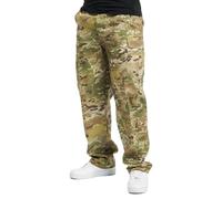 Brandit US Ranger Pants, Uomo, tactical camo, XXL